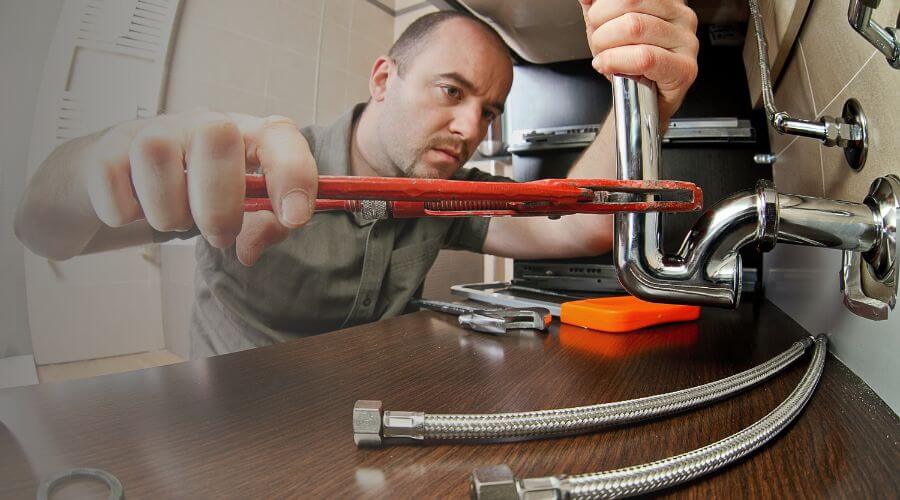 Expert burst pipe repair services in New Hope, PA